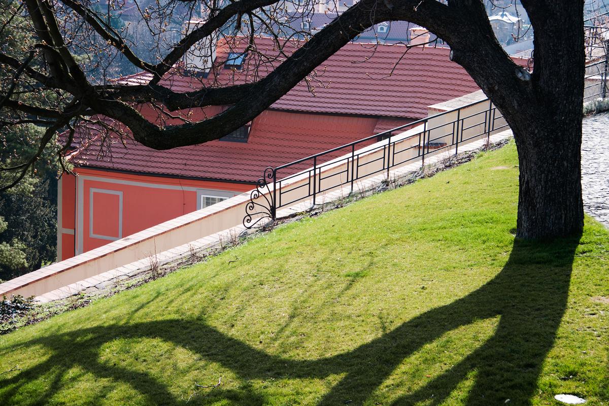 Schody do nebe - FOTOGRAFIE